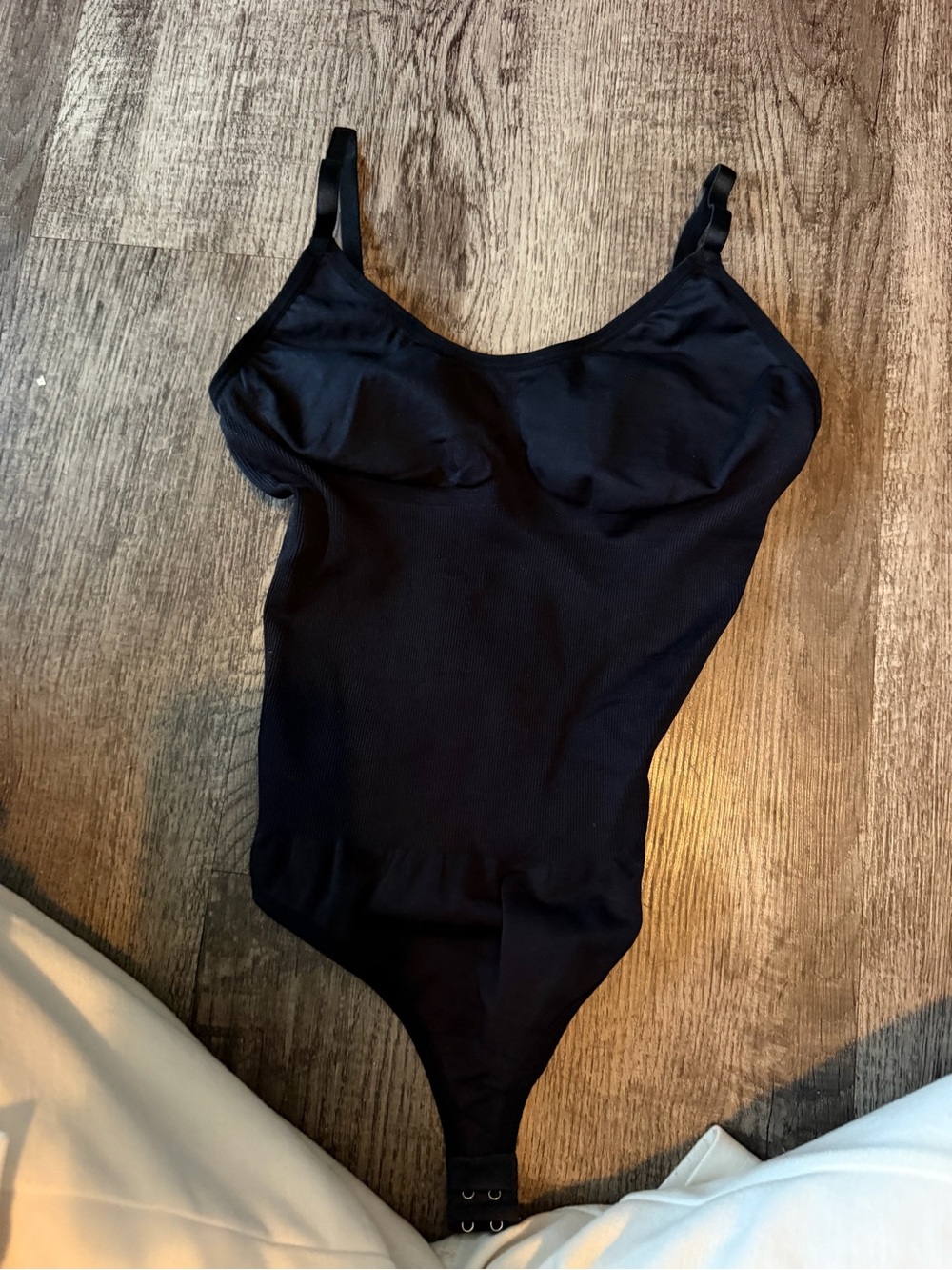 Black Girls' One-Piece Bodysuit